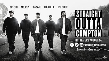 ÐÐ¾Ð»Ð¾Ñ Ð£Ð»Ð¸Ñ Straight Outta Compton Soundtrack N.W.A. - 8 Ball HD wallpaper